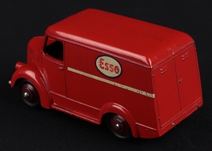 Dinky toys 31a trojan van esso jj497 back