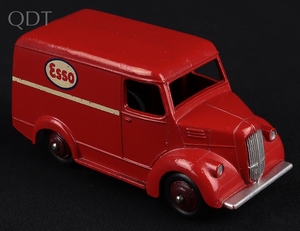 Dinky toys 31a trojan van esso jj497 front