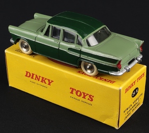 French dinky toys 24k simca vedette chambord jj511 back