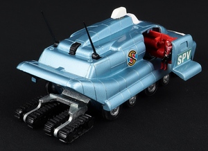 Dinky toys 104 spectrum pursuit vehicle jj531 back 1