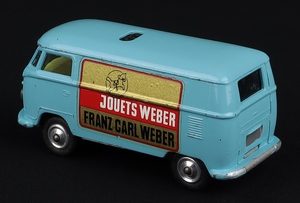 Corgi toys 441 vw jouets weber jj551 back