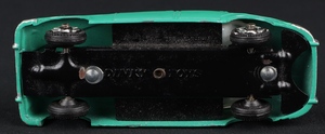 Nicky dinky 195 jaguar 3.4 mk ii jj563 base