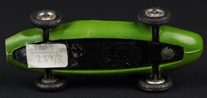 Nicky dinky toys 195 vanwall racing car jj564 base