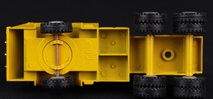 Jouets france p3 low loader transformer jj604 base 1