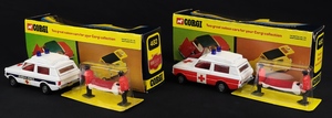 Corgi toys 482 range rover ambulance jj634 back