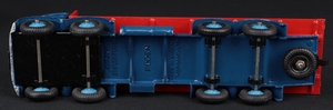 Dinky supertoys 502 foden flat truck jj745 base