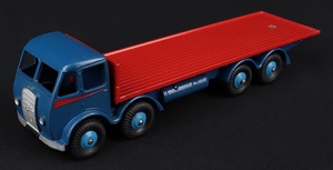 Dinky supertoys 502 foden flat truck jj745 view