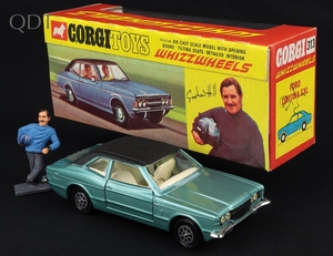 Corgi toys 313 ford cortina gxl jj818 front