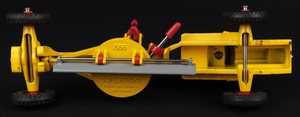 French dinky supertoys 886 richier raod grader jj841 base