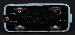 Dinky toys 295 atlas bus jj843 base