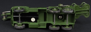 Dinky supertoys 667 missile servicing platform vehicle jj845 base