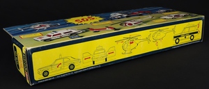 Corgi gift set 18 emergency services gift set jj869 base
