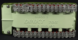Dinky toys 353 shado 2 mobile jj931 base