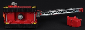 Corgi major 1153 priestman boom crane grab jj921 base