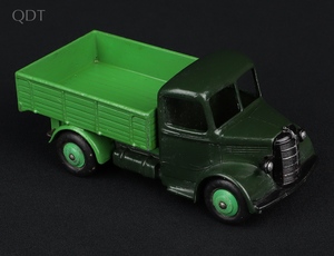 Dinky toys 25w 1 bedford truck hh244 front