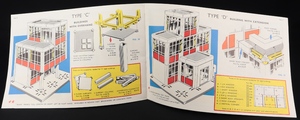Tri ang spot on arkitex set no. 1 jj967 leaflet 1