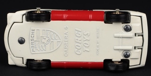 Corgi toys 330 porsche carrera jj997 base