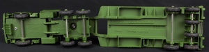Dinky supertoys 660 tank transporter jj994 base
