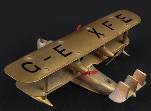 Dinky toys 60m four engined flying boat kk21 back
