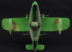 Dinky toys 60m four engined flying boat kk22 base
