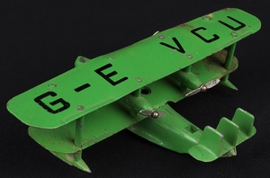 Dinky toys 60m four engined flying boat kk22 back