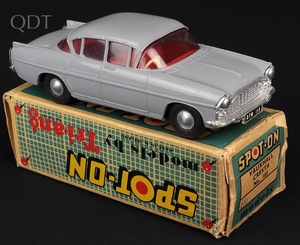 Spot on 165 vauxhall cresta kk61 front