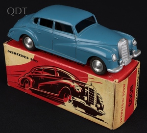 Marklin 8003 mercedes 300 kk66 front