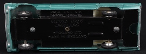 Dinky toys 147 cadillac 62 kk153 base