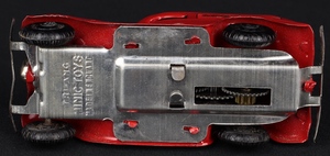 Tri ang minic 3m royal mail van kk205 base