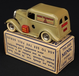 Tri ang minic transport 2m kk206 back