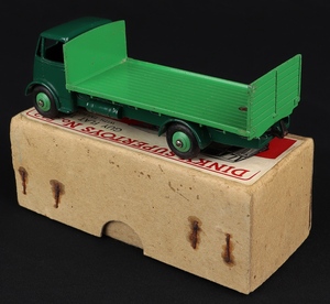 Dinky supertoys 513 guy flat truck tailboard kk259 back