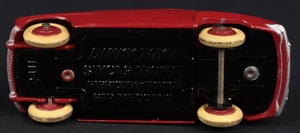 French dinky 24ut simca taxi kk262 base