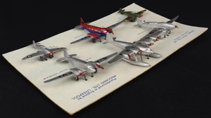 Dinky gift set 64 aeroplane set kk300 planes 1