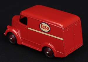 Dinky toys 31a trojan van esso kk324 back