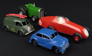 Tri ang minic presentation set no. 2 kk348 models 3