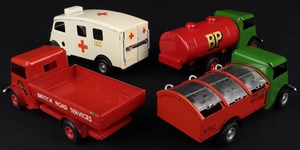 Tri ang minic presentation set no. 2 kk348 models 2