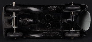 Dinky toys 36a atmstrong siddeley kk403 base