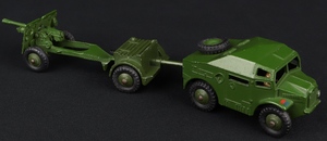 Dinky toys gift set 25 pounder field gun set kk420 models