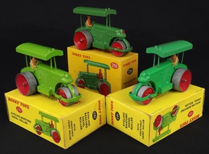 Dinky toys 251 trio