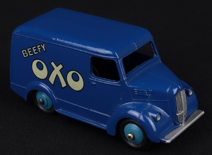 Dinky toys 31d 453 oxo van kk445 front