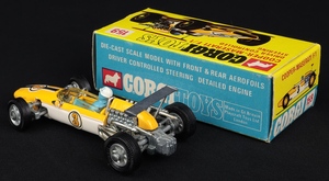 Corgi toys 159 cooper maserati f1 kk451 back
