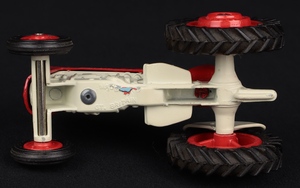 Corgi toys 50 massey ferguson 65 tractor kk481 base