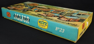 Corgi gift set 23 chipperfields circus models kk482 box 1