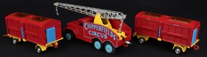 Corgi gift set 23 chipperfields circus models kk482 models back