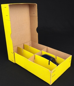 Trade box dinky toys 40h austin taxi kk484 inside