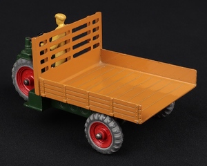 Dinky toys 27g motocart kk488 back
