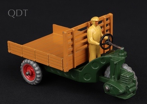 Dinky toys 27g motocart kk488 front