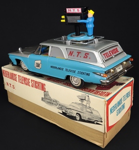 Ichiko japan tv car nederlandse televisie stichtung kk494a back