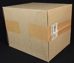 Dinky toys 710 beechcraft s.35 bonanza aircraft kk956 back