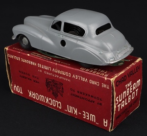 Chad valley wee kin sunbeam talbot kk598 back